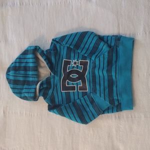 DC brand hoodie 12months
